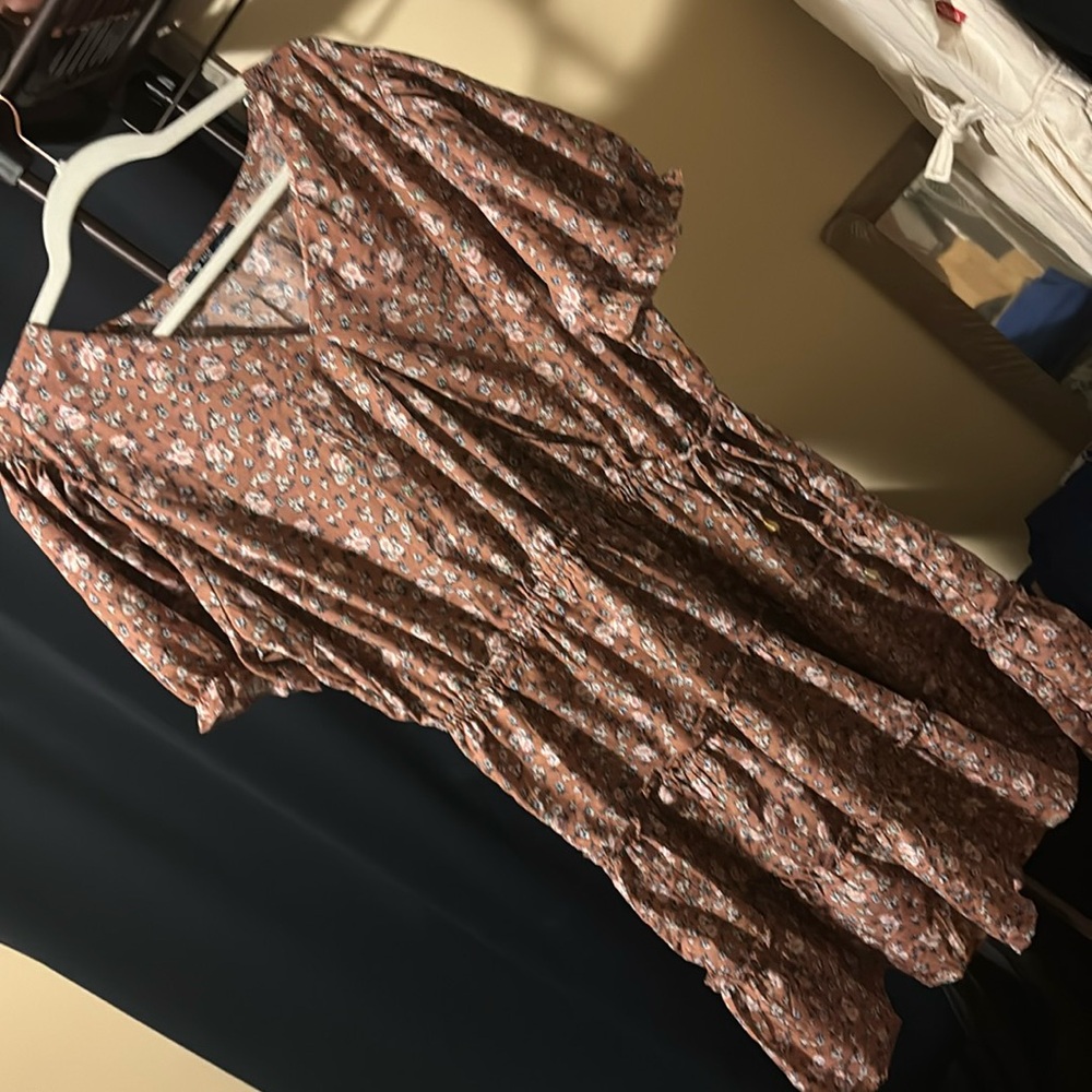 Salt and Sugar Dress
